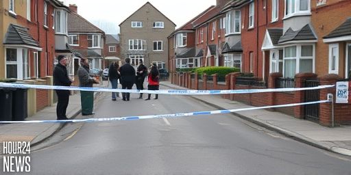 Four Arrested After Christmas Day Shooting in Sheffield Leaves Man Fighting for Life