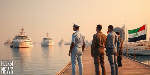 What to Know About a Power Struggle Among U.S. Allies in the Red Sea