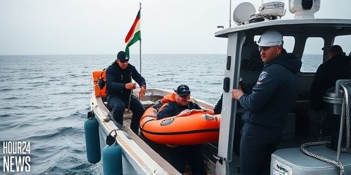 Chinese Navy Aids Philippine Fisherman on Christmas Day