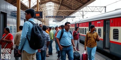 Indian Railways Announces Second Fare Hike This Year: What Travelers Need to Know