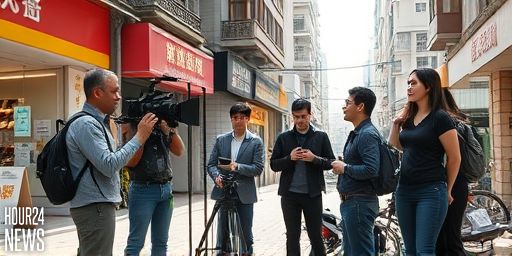 Kiwi Chow’s Quiet Rebellion: Life as a Dissenting Director in Hong Kong