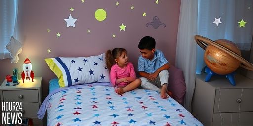 10 Christmas Gifts Under $100 to Kit Out a Space-Loving Kid’s Bedroom