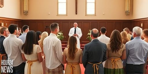 Wedding Fever in Namibia’s North: Pastors Marry Dozens in a Single Day