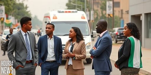 Anthony Joshua Stable After Nigeria Car Crash That Killed Two Friends