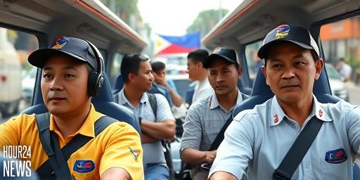 LTFRB to Crack Down on PUV Drivers and Operators Using Fake Documents