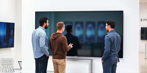 Gear News of the Week: LG Unveils RGB LED TV and Google Brings Find Hub to Wear OS