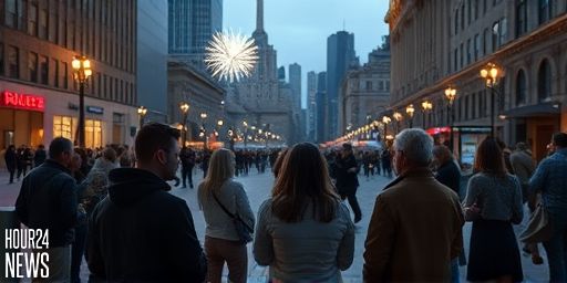 Global NYE Celebrations Called Off as Terror Threat Credible