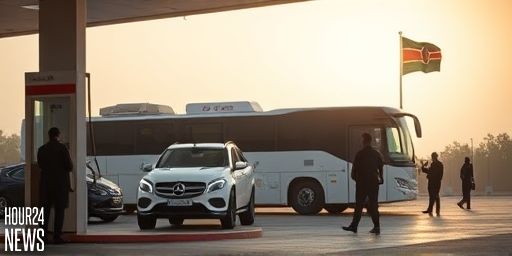 MPs Movements at Fuel Station Before Fatal Crash