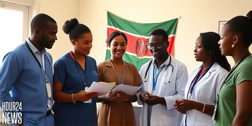 Silent threat in Kenya: hepatitis cases rise as HIV declines