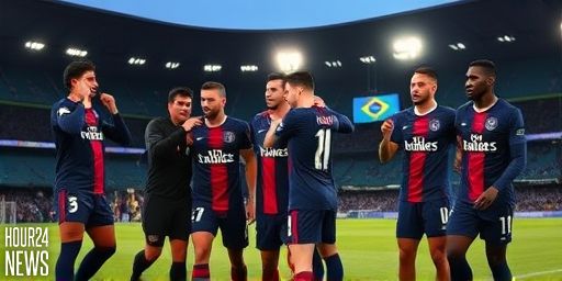 PSG Clinches Intercontinental Cup as Safonov Saves Four Penalties