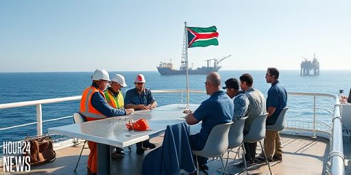 Gas Planning Crucial for Offshore Namibia’s Success