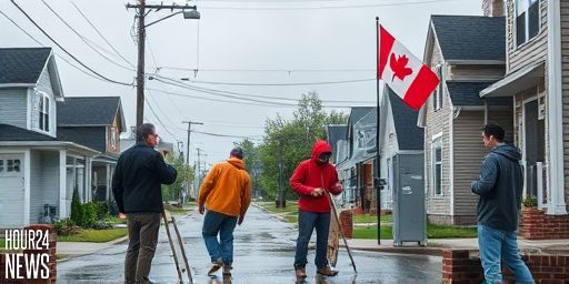 Residents urged to prepare as Saint John faces heavy rain and strong winds