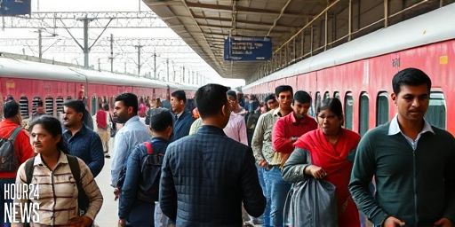 Railway Fare Hike: Long-Distance Train Tickets Rise in India