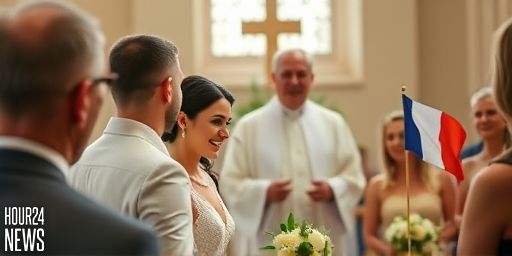 My Wedding Day with Joanna Donnelly: A Phone Call That Shook the Ceremony