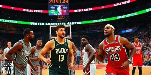 Giannis Antetokounmpo Returns, Bucks Edge Bulls 112-103
