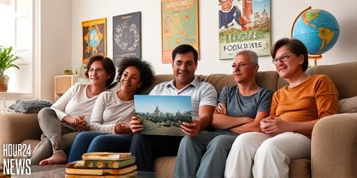 Accidental Tourist review: Stephen Mulhern’s oddly lovely naked gratitude