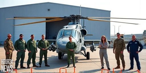Army to Get 3 Apache Attack Copters; Navy Inducts Seahawks in Modernization Drive