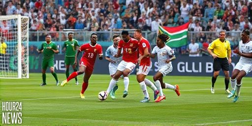 Bafana Bafana edge Zimbabwe to seal Afcon knockout berth