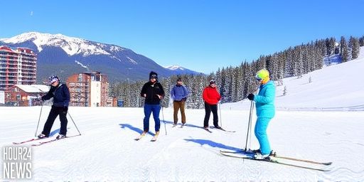 Tragic Banff Skiing Incident Highlights Snow-Sports Dangers on Easy Slopes