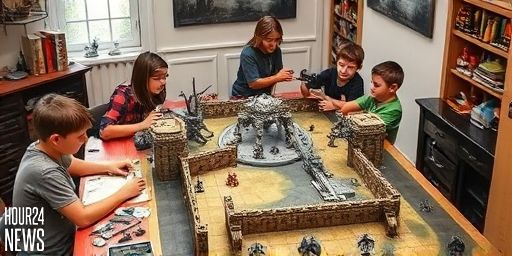 Saturday Pre-orders: Suit Up for Spectacular Sieges in the Age of Darkness