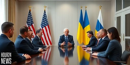 Trump and Zelenskyy to Hold Talks Amid Russian Attacks on Ukraine