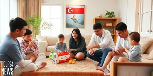 Babies, Screen Time, and the Road to Anxious Teens: What a Singapore Study Reveals