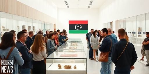 Libya Reopens its National Museum, Reclaiming History to Shape a New Future