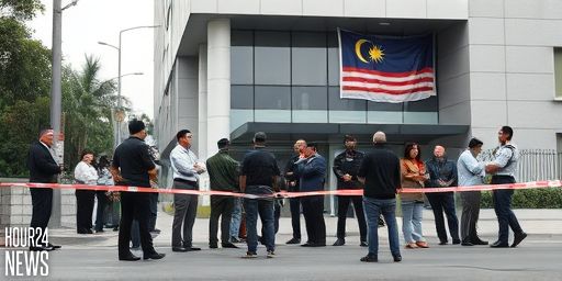 Desa Palma Explosion: Suspected IEDs Found with Arrested Bomb Maker in Nilai