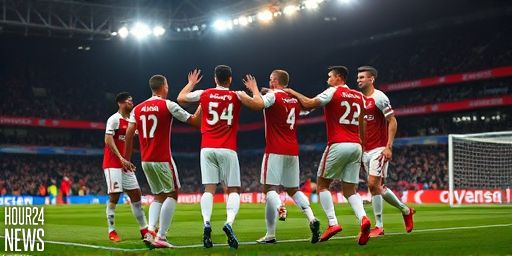 Arsenal vs Aston Villa: Arsenal’s 4-1 Win Extends Lead as Chelsea and United Falter