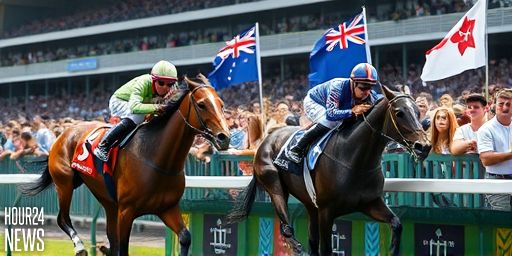 Kiwi Superstars Shine at Hong Kong’s Richest Raceday as Romantic Warrior Seals Fourth Cup