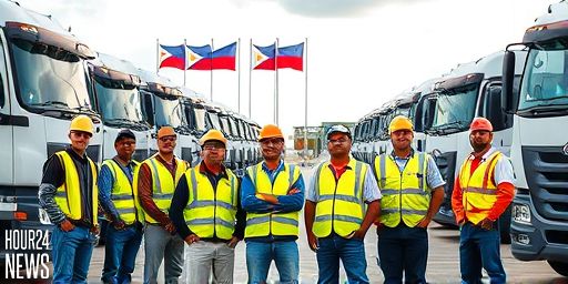 Shell Rimula Honors Filipino Truck Drivers Bida Ang Biyahe Ko Campaign