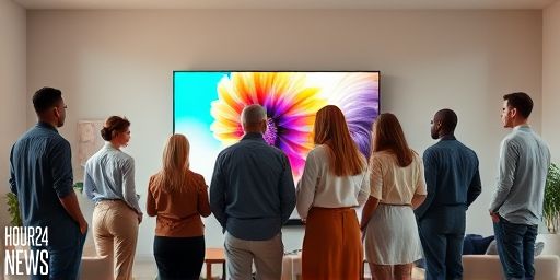 LG Gallery TV Brings Art-First Living Room Ambitions to CES 2026