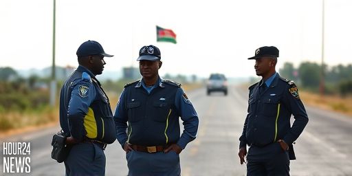 Two Traffic Officers Arrested for Bribery in Likoni by EACC