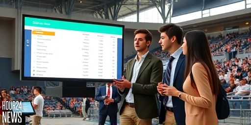 Webb Athletics Teams Up with Vivenu for Groundbreaking Ticketing Partnership