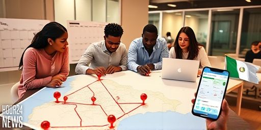 The Silent Engine of the Stage: Samuel Isong and Nigeria’s Entertainment Logistics Standard