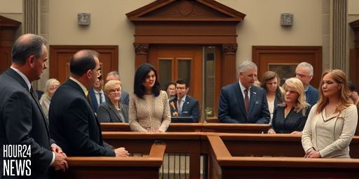 Wisconsin Judge Guilty of Obstruction in ICE Case