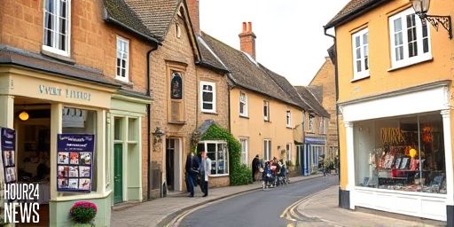 How the Disneyfication of the Cotswolds Drove a 220-Year-Old Shop to Closure