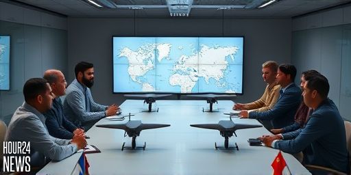 Arctic Drone Race: Russia and China Edge Ahead of NATO, Study Finds