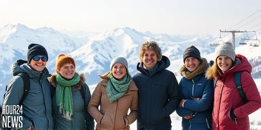 International Ski Trips: The Alps, Japan and Beyond