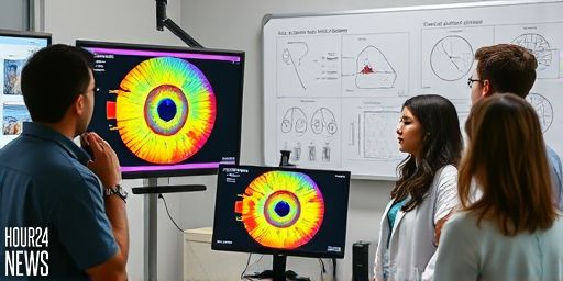 How a Scientific Sandbox Sheds Light on the Evolution of Vision Systems