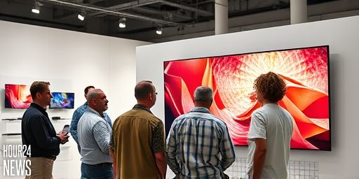 Gear News of the Week: LG Debuts an RGB LED TV, and Google Brings Find Hub to Wear OS