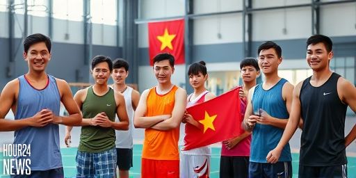 Vietnam’s SEA Games Performance Compared to Singapore and the Philippines by Olympic Standards