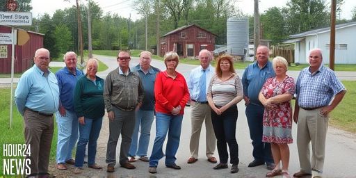 Wood-pellet Plant Harms Mississippi Town, Residents Say