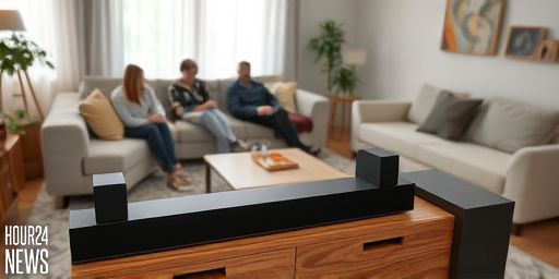 LG Dolby Atmos FlexConnect: LG Sound Suite Debuts
