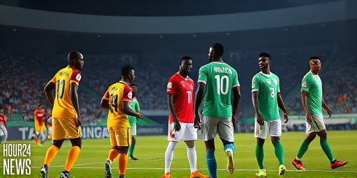 Uganda vs Nigeria: AFCON 2025 Live Updates – Key Moments
