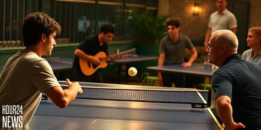 The Real Ping Pong Star Behind Marty Supreme: A NYC Subculture