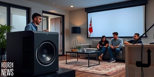 Three Subwoofers That Rewrote 2025 Home Cinema Vibe
