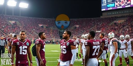 Miami Upsets Texas A&M in CFP First Round at Kyle Field