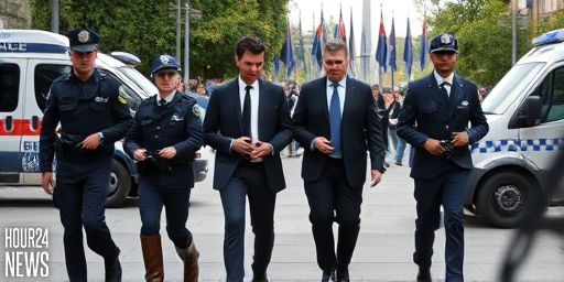 Seven Detained in Sydney Over Suspected Planned Violent Act