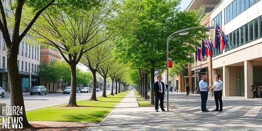 London Plane Trees to be Removed in Hamilton: Infrastructure Concerns